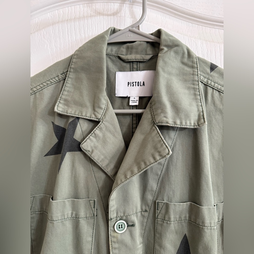 Pistola Star Jumpsuit - Picture 2 of 3